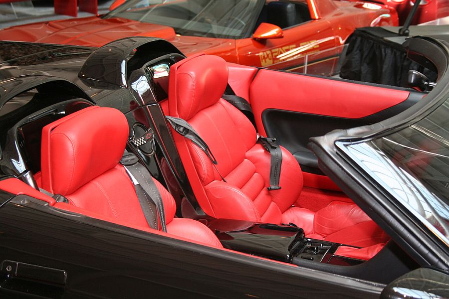 1991_ZR-1_Spyder_2_Interior