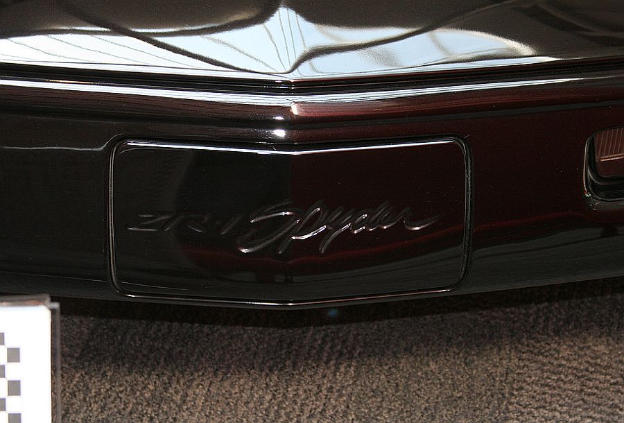 1991_ZR-1_Spyder_3_Nameplate