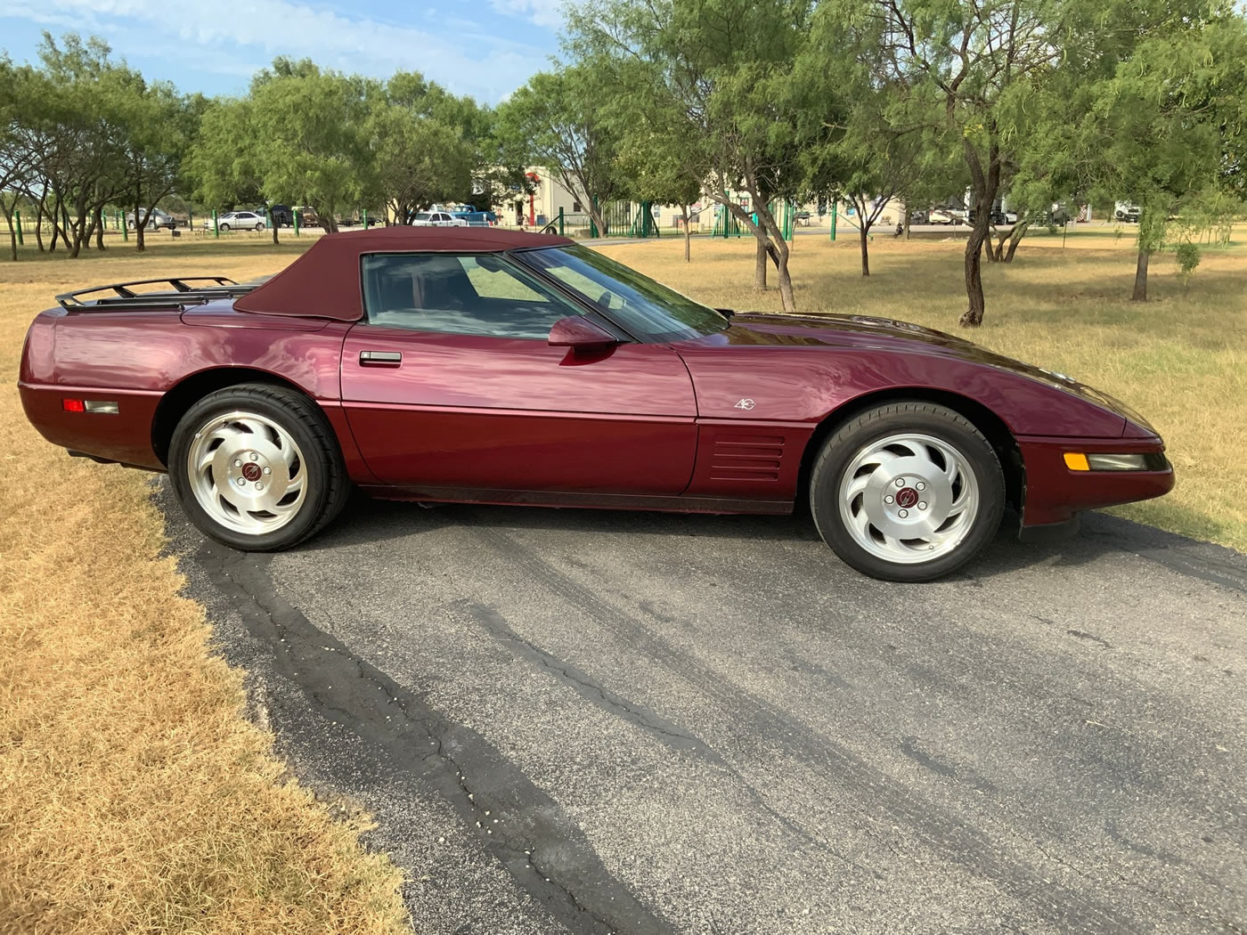 1993 Corvette 40th Anniversary Convertible