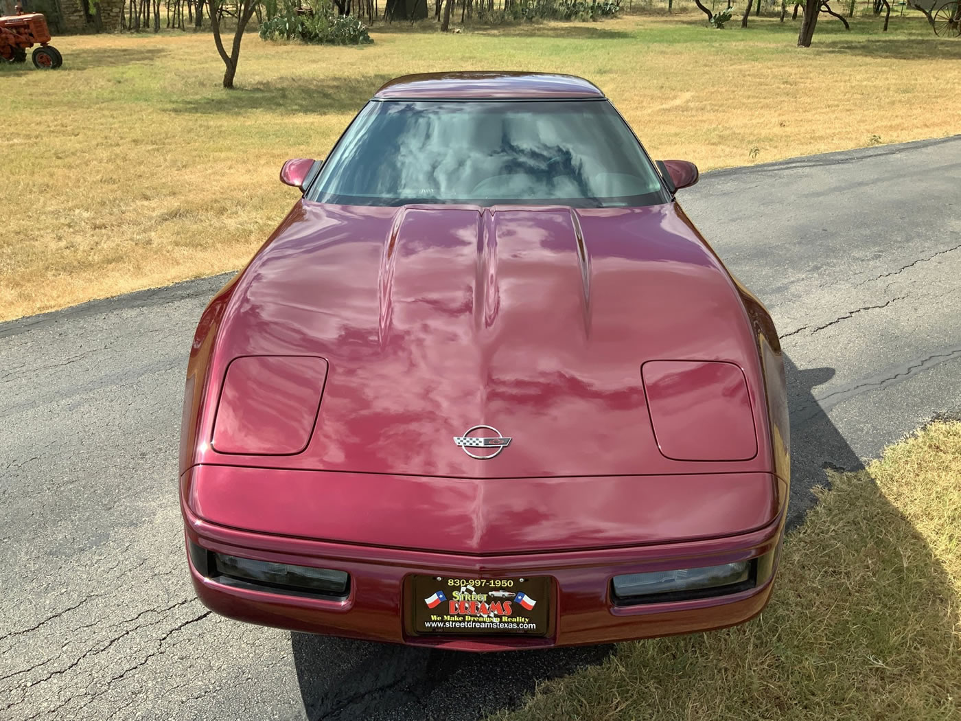 1993 Corvette 40th Anniversary Convertible