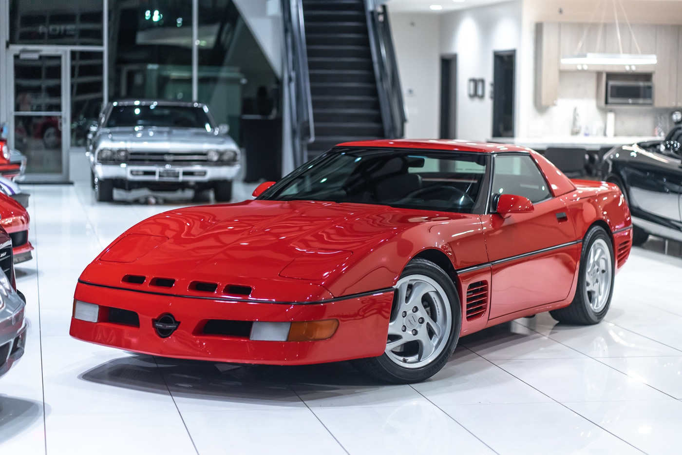 1993 Corvette Convertible Callaway Supernatural Aero Body