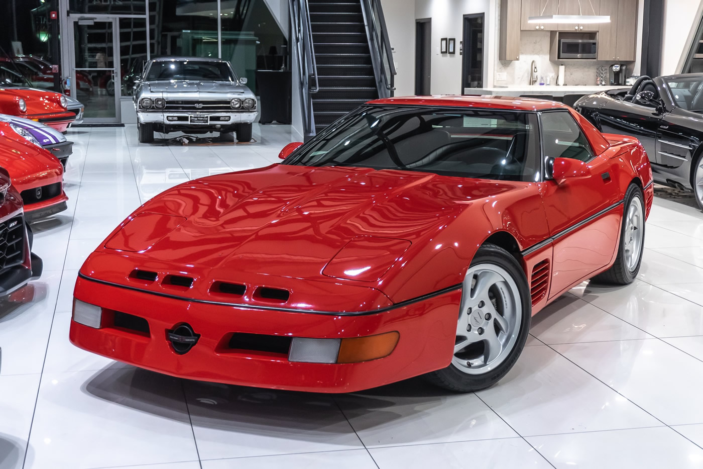 1993 Corvette Convertible Callaway Supernatural Aero Body