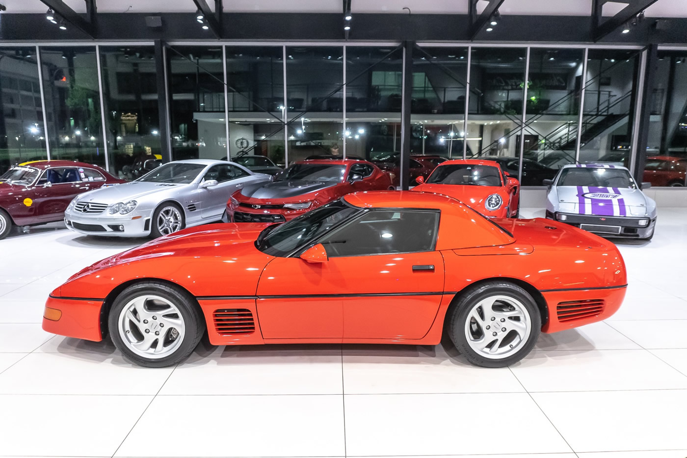1993 Corvette Convertible Callaway Supernatural Aero Body