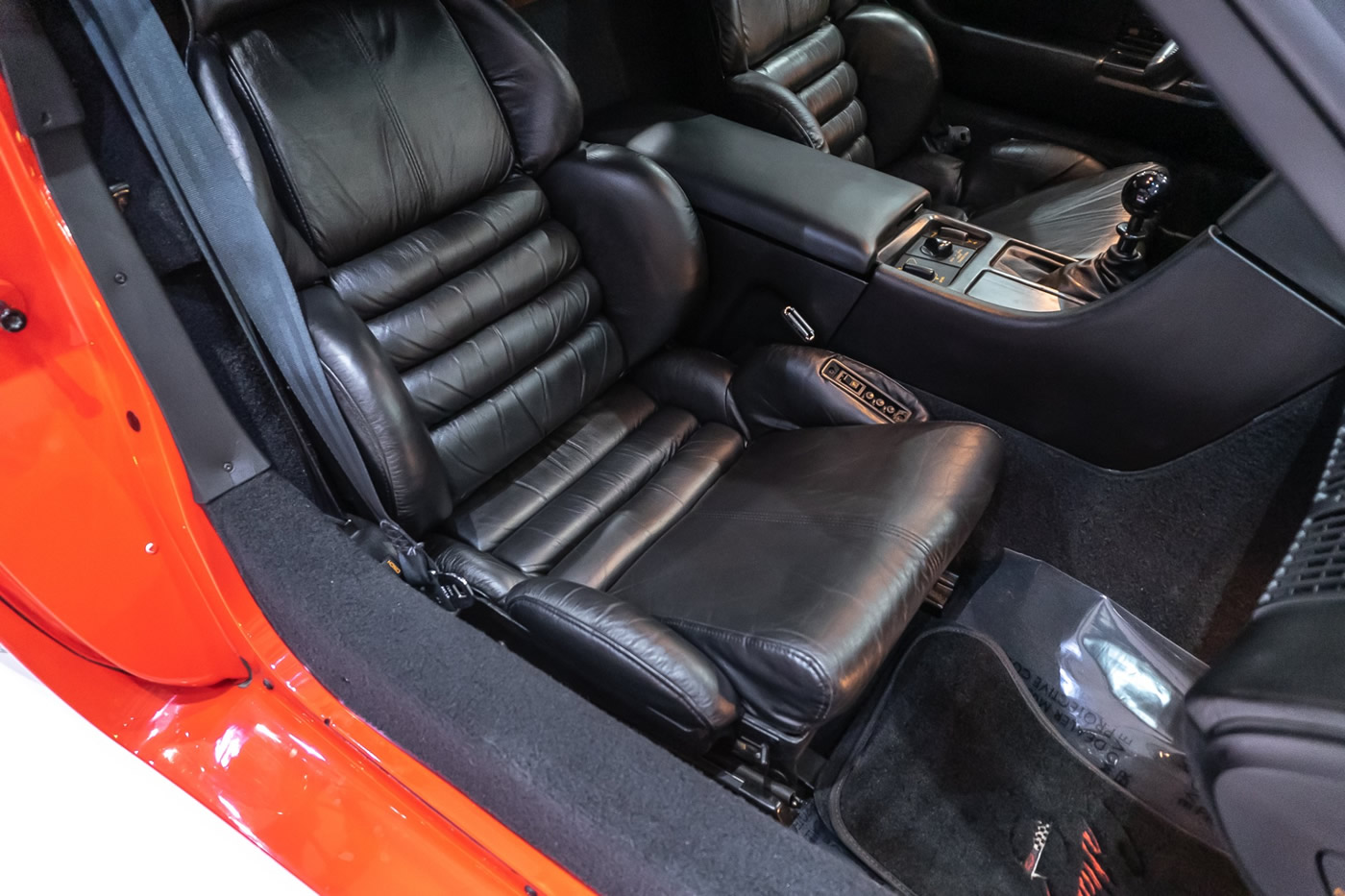 1993 Corvette Convertible Callaway Supernatural Aero Body