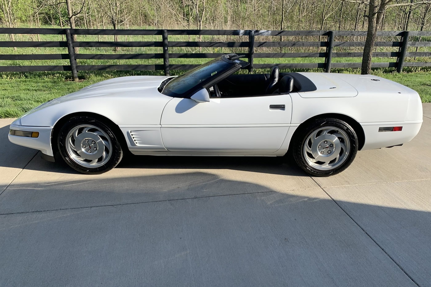 Corvette C4 (1984-1996)  - Page 2 Full