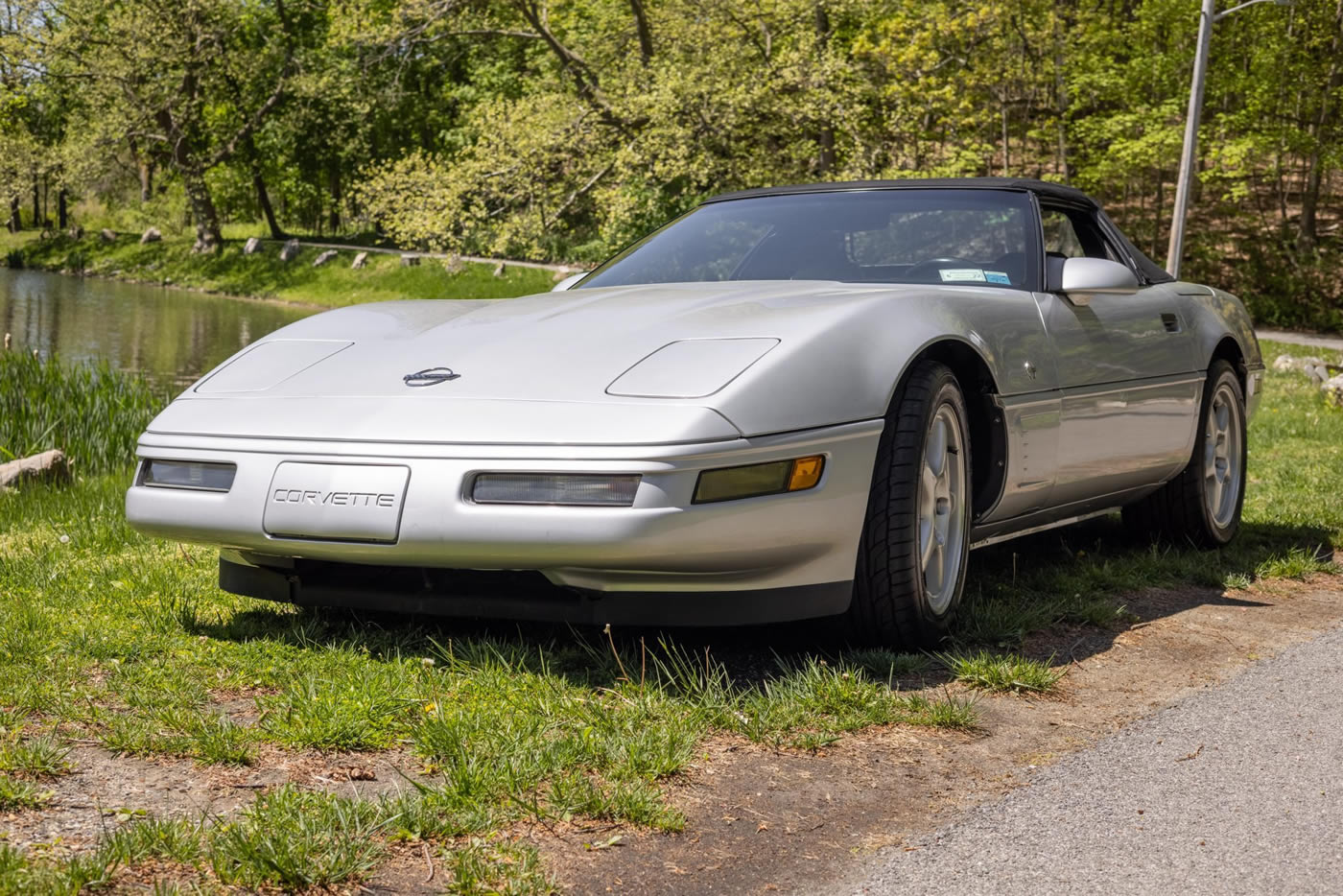 1996 Corvette Collector Edition Convertible