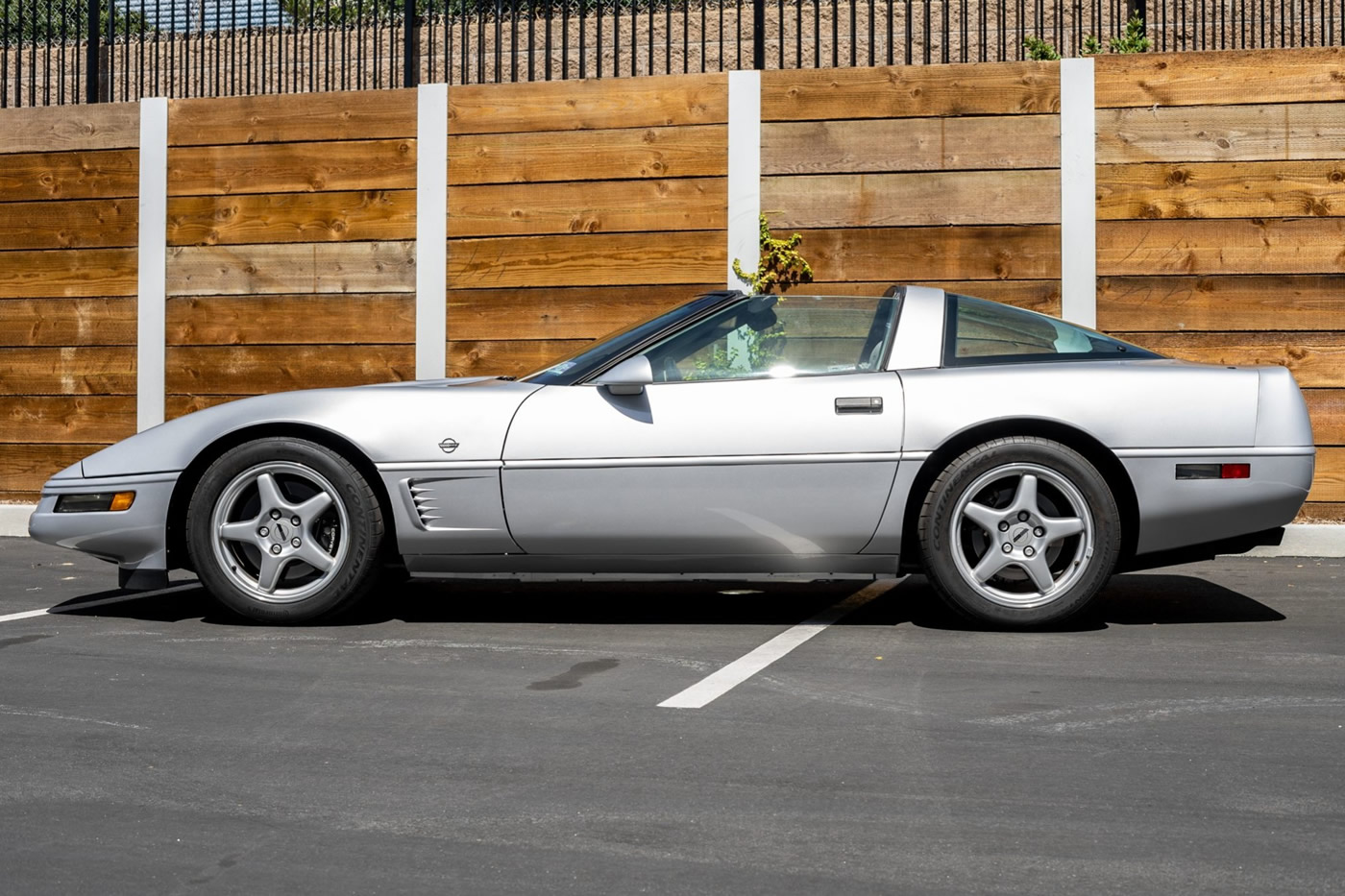 1996 Corvette Collector's Edition Coupe