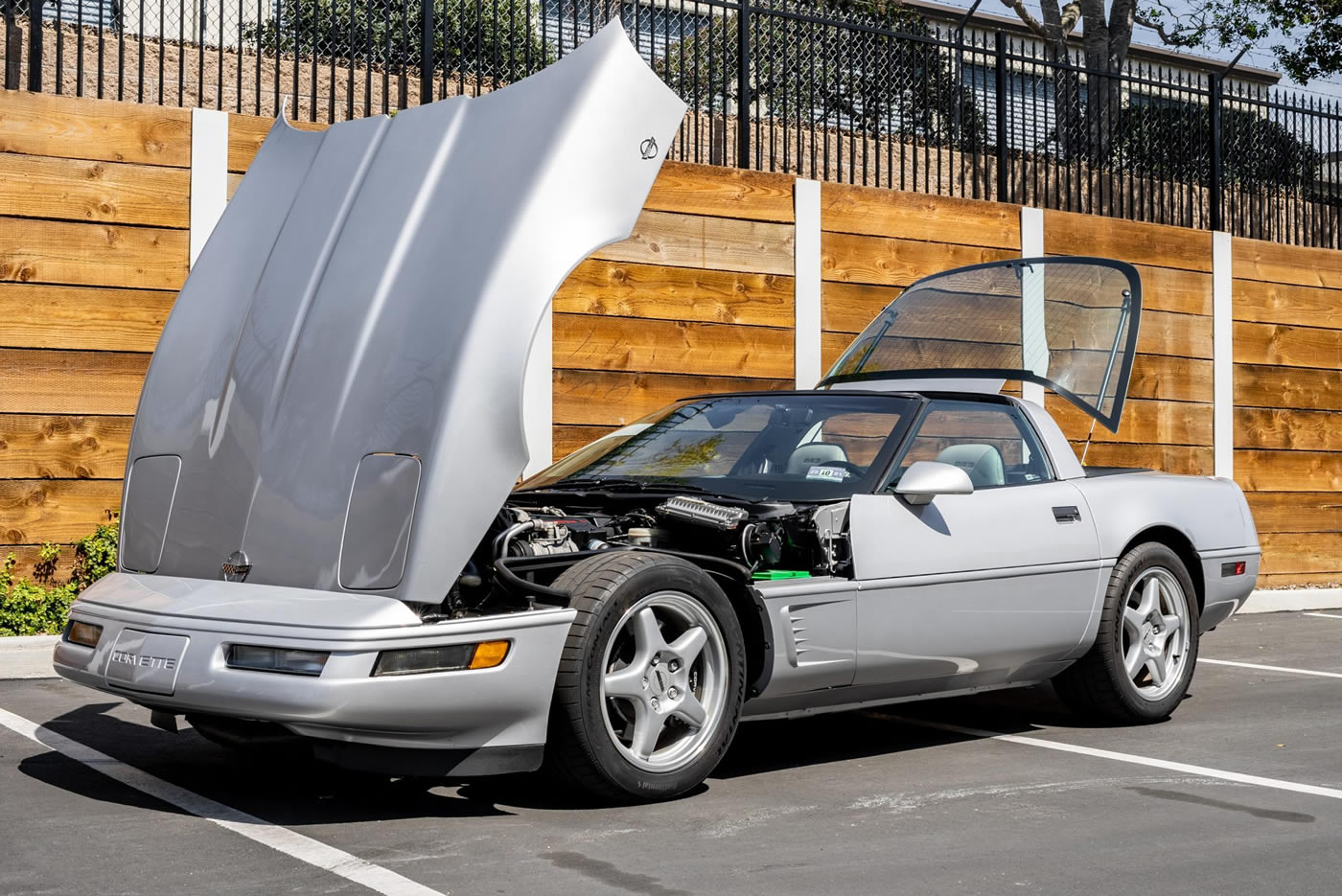 1996 Corvette Collector's Edition Coupe