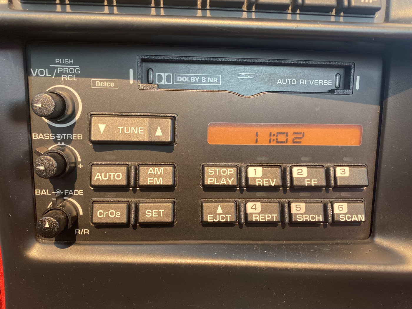 1996 Corvette Coupe in Arctic White