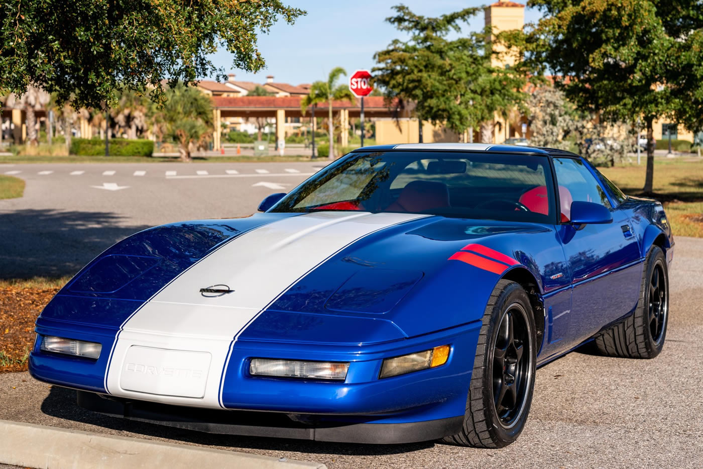 1996 Corvette Grand Sport Coupe