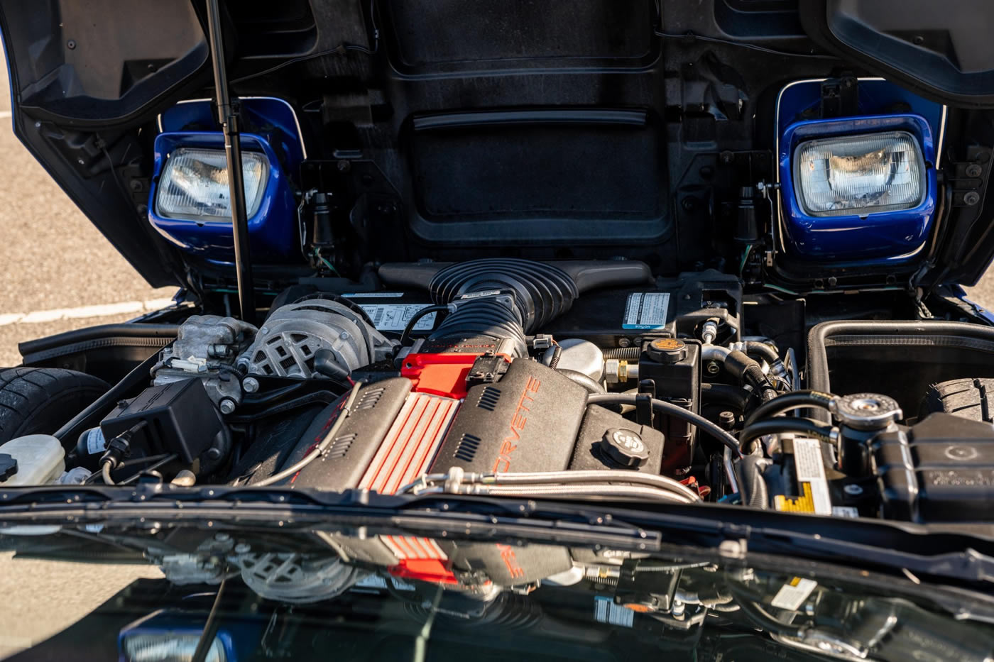 1996 Corvette Grand Sport Coupe