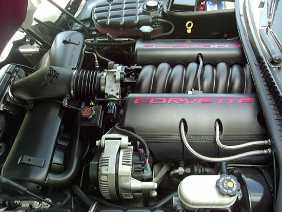 1997 LS1 Engine