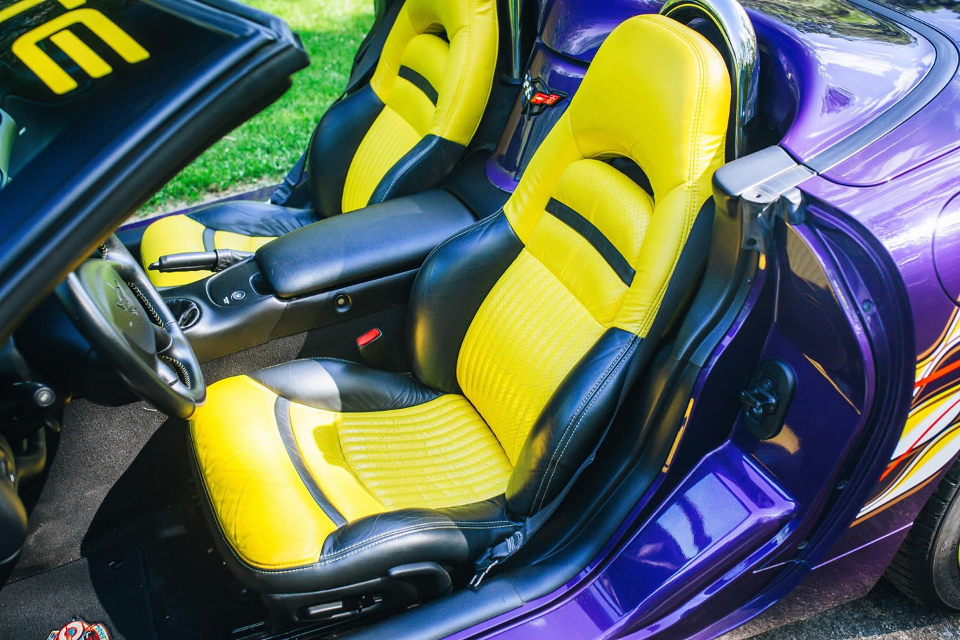 1998 Corvette Convertible Indy 500 Pace Car