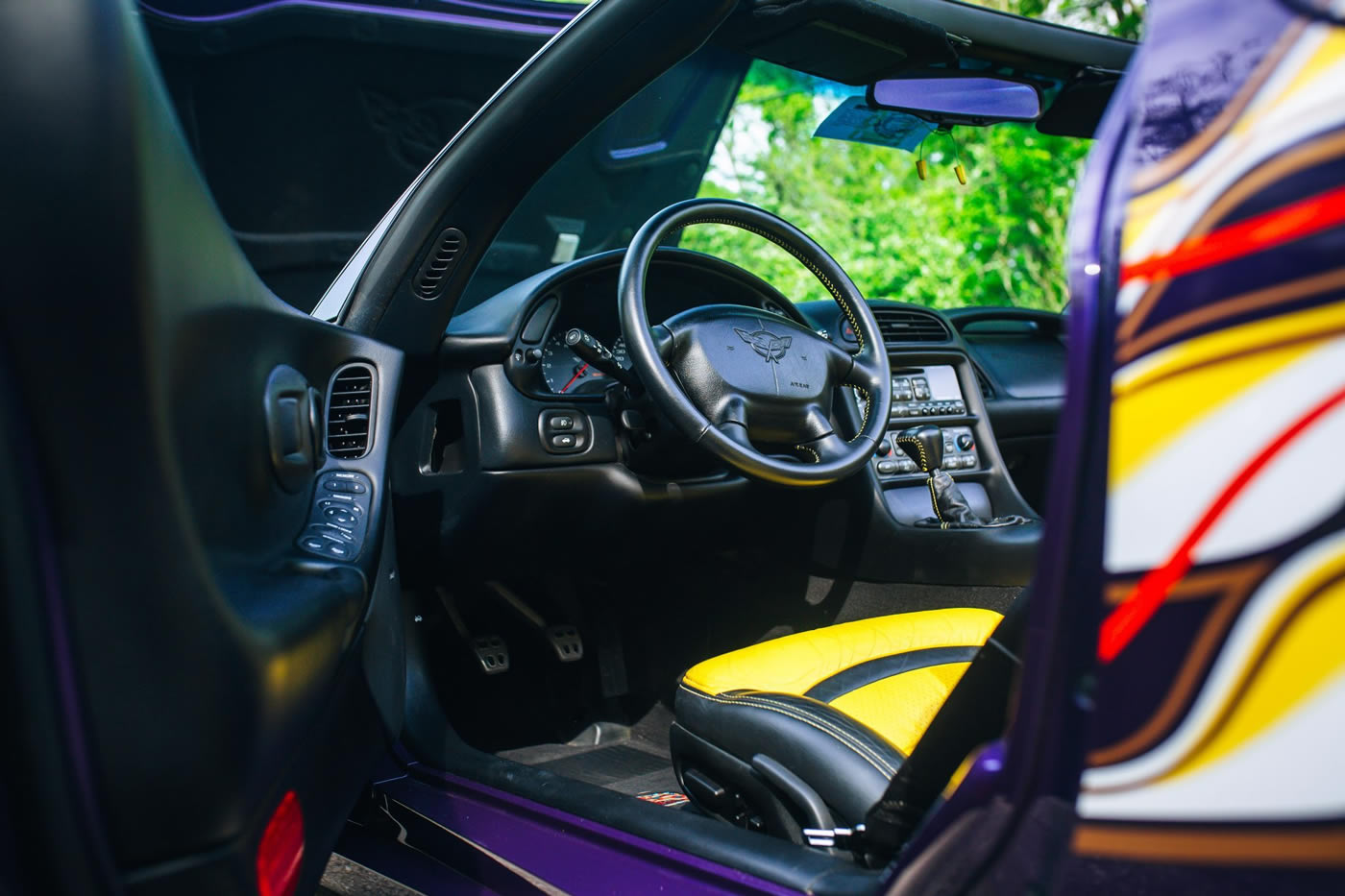 1998 Corvette Convertible Indy 500 Pace Car