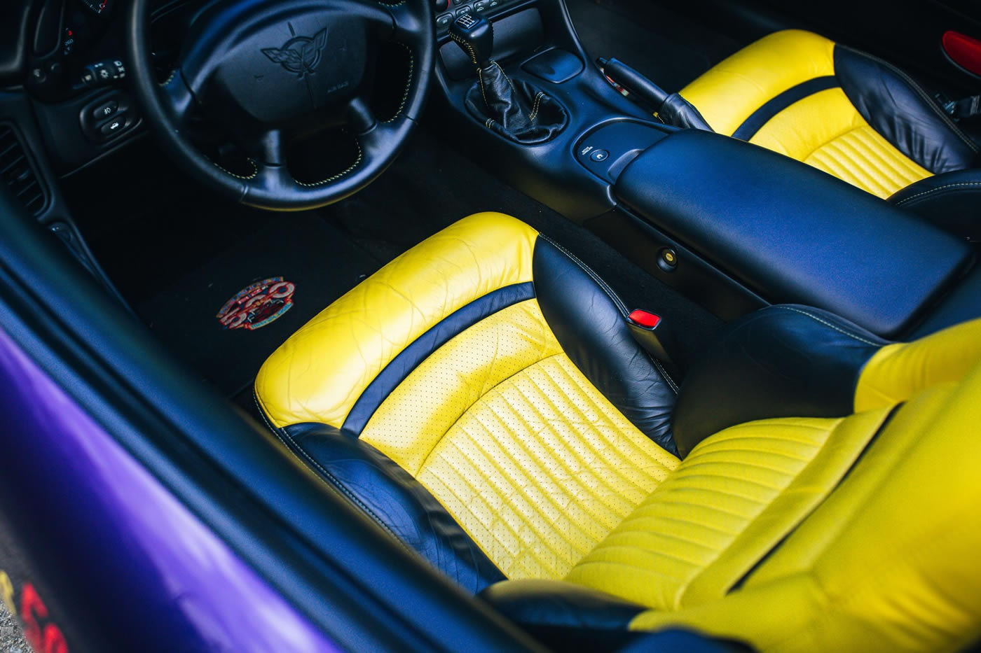 1998 Corvette Convertible Indy 500 Pace Car