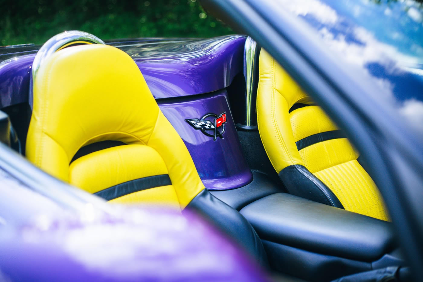 1998 Corvette Convertible Indy 500 Pace Car