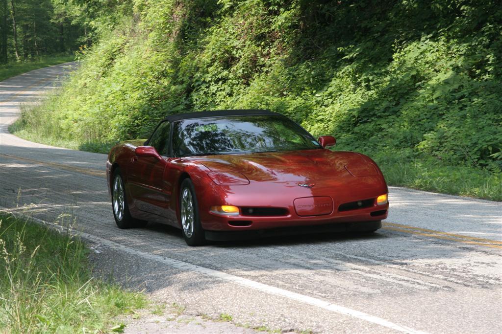 1998 Lt. Carmine Red Metallic CAC member XLR8 (2006)_2