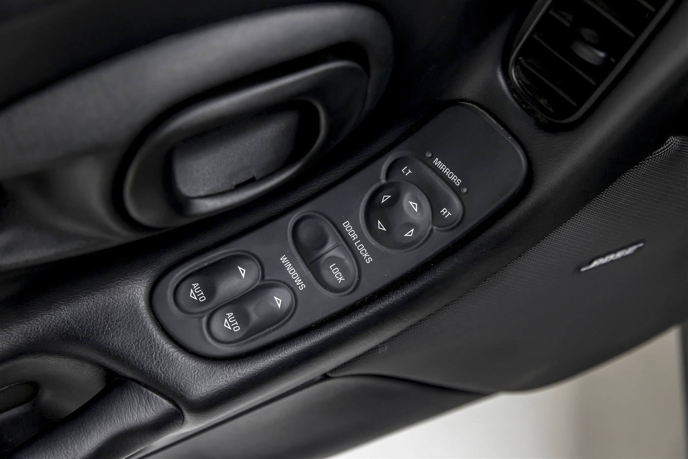 1999 Corvette Convertible in Light Pewter Metallic