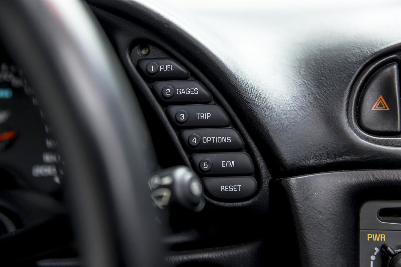 1999 Corvette Convertible in Light Pewter Metallic