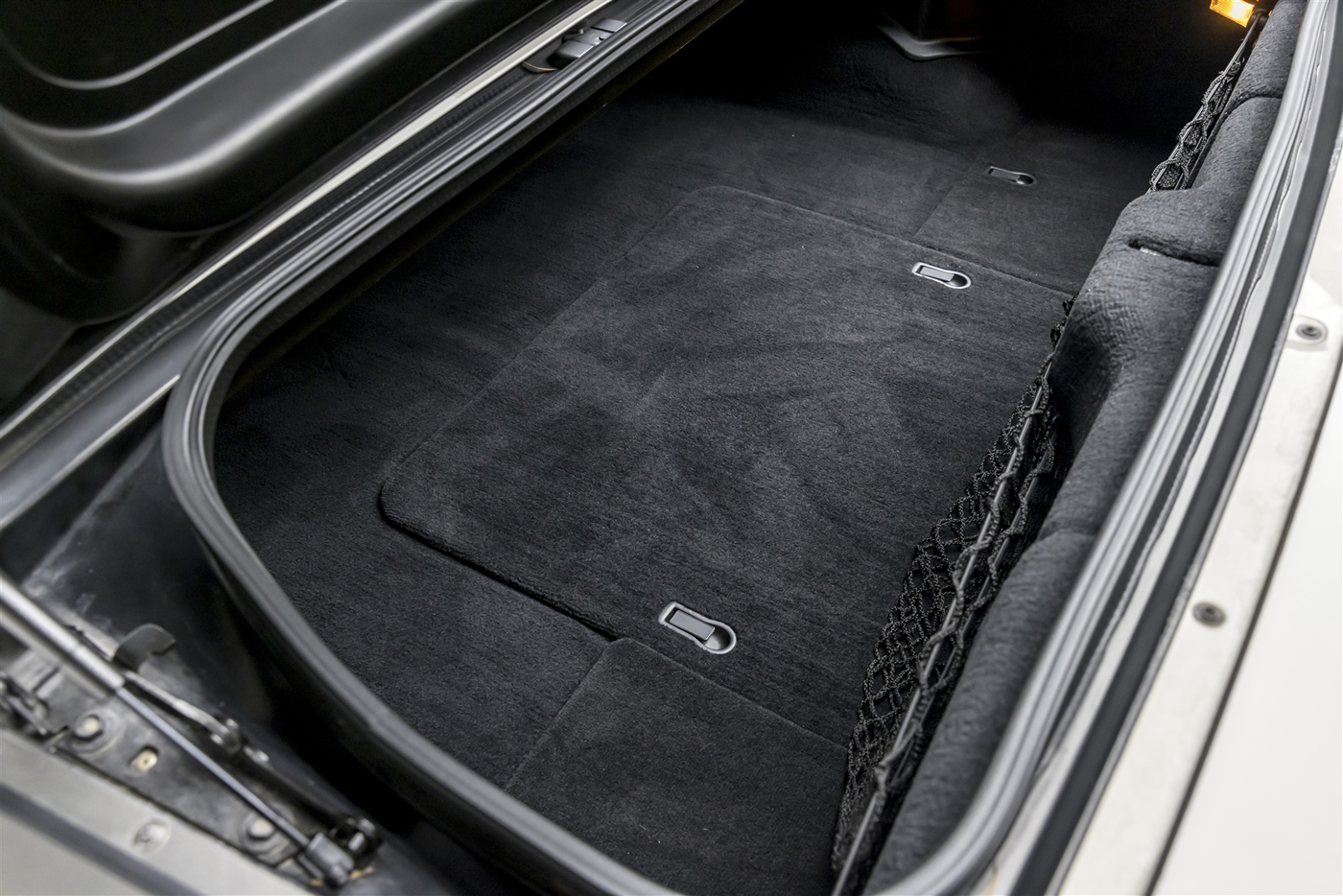 1999 Corvette Convertible in Light Pewter Metallic