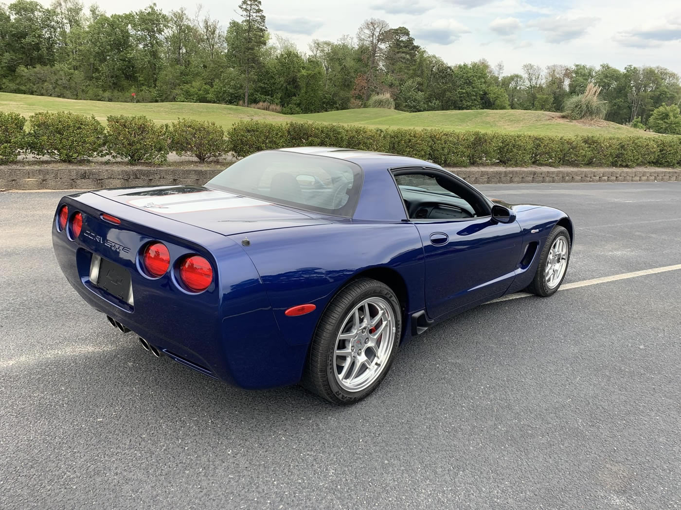 2004 Corvette Z06 Commemorative Edition