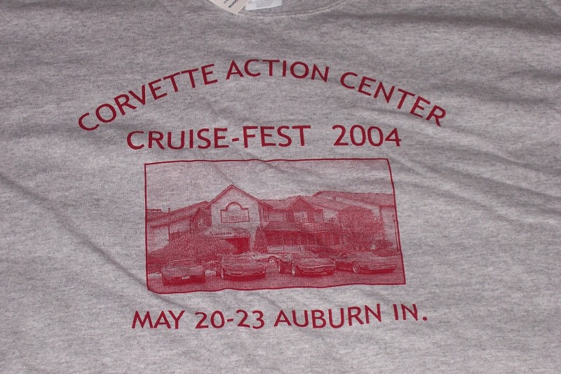 2004 Cruisefest Shirt