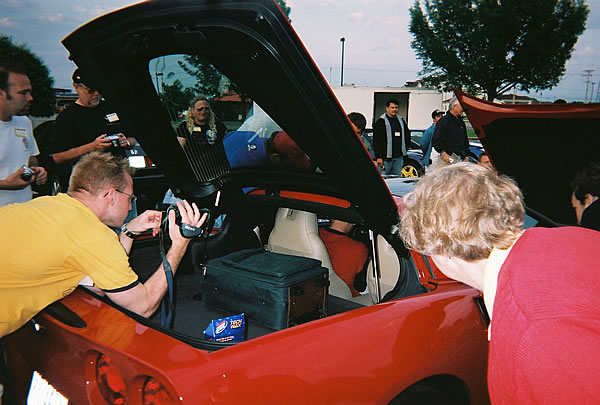 2005 C6 Corvette