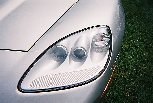 2005 C6 Corvette