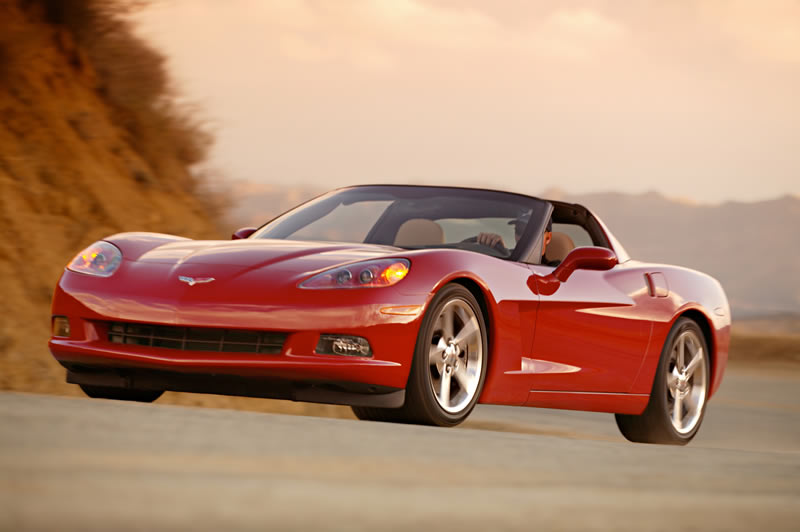 2005 Chevrolet Corvette
