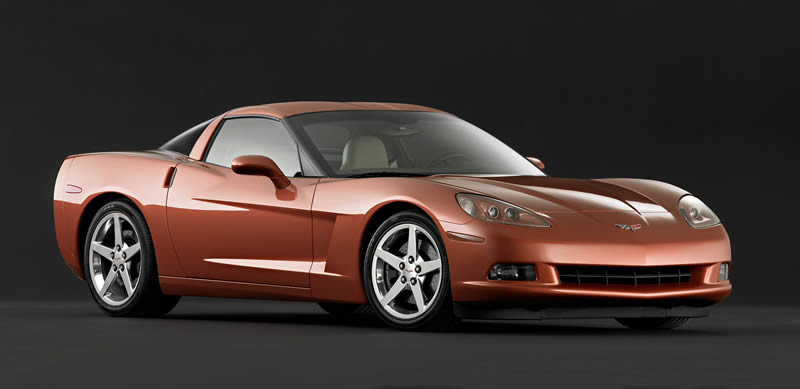 2005 Chevrolet Corvette