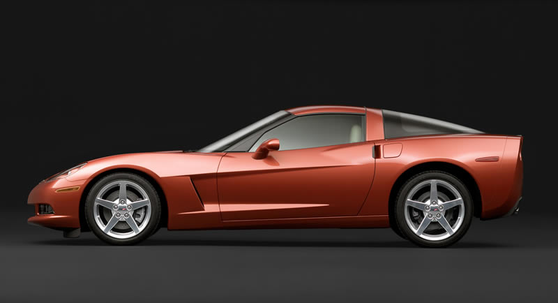 2005 Chevrolet Corvette
