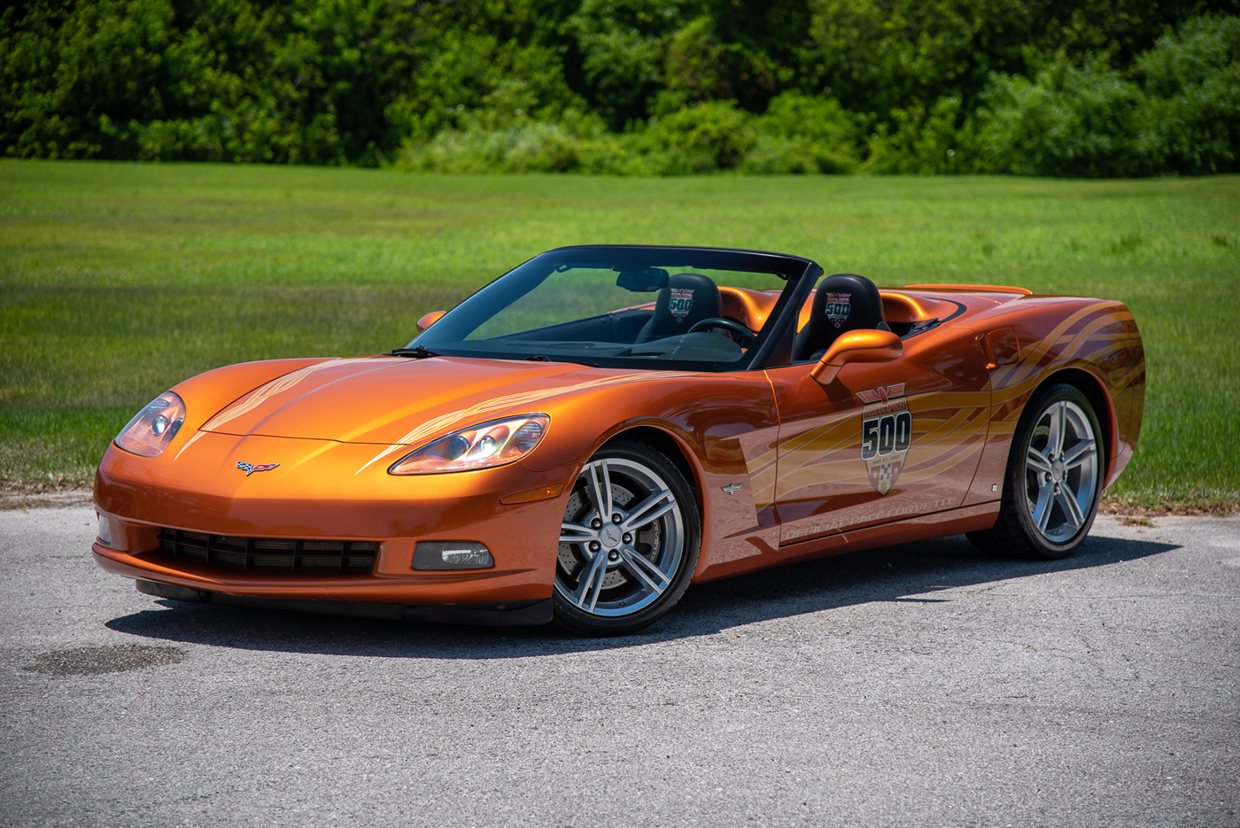 2007 Corvette Convertible Indy 500 Pace Car Edition