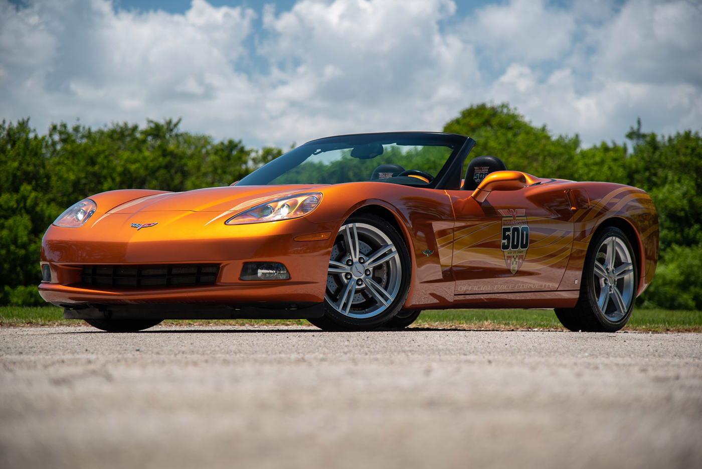 2007 Corvette Convertible Indy 500 Pace Car Edition