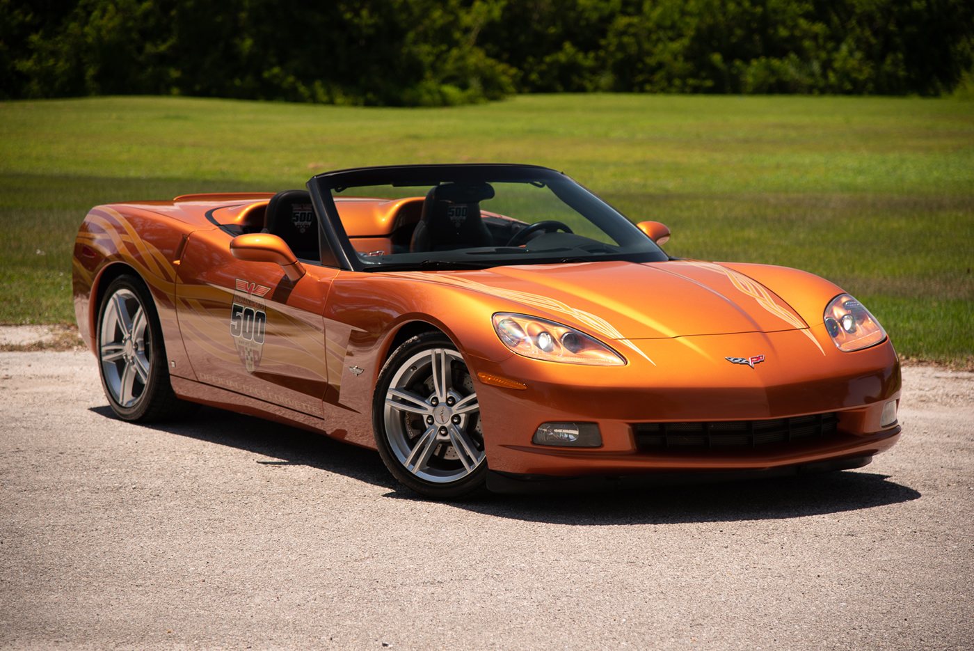2007 Corvette Convertible Indy 500 Pace Car Edition