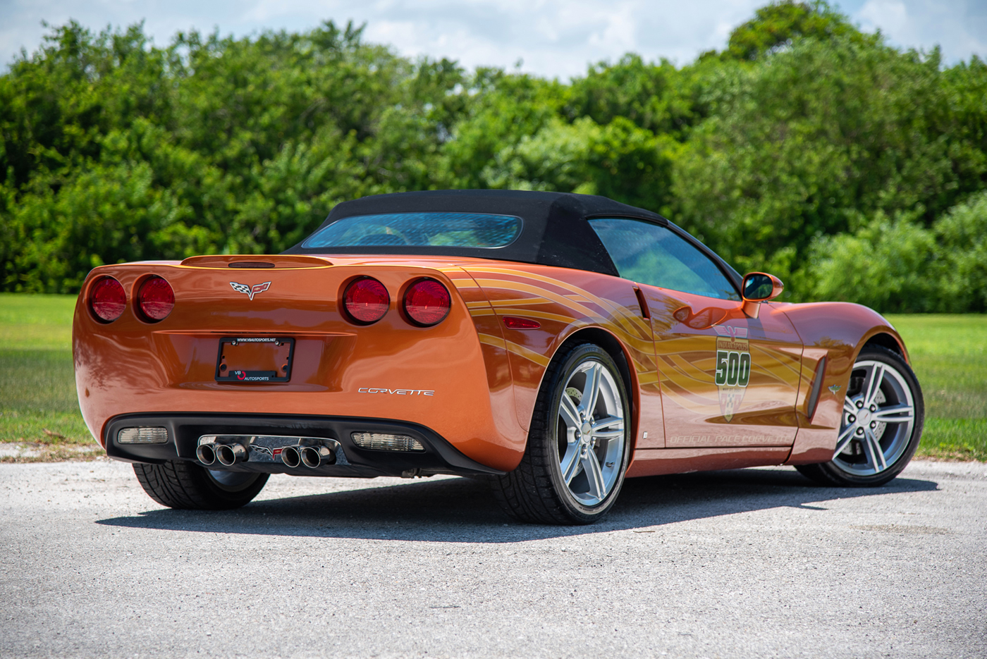 2007 Corvette Convertible Indy 500 Pace Car Edition