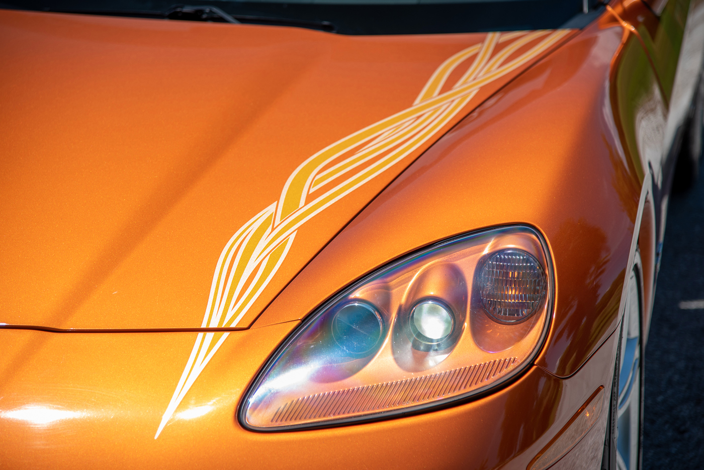 2007 Corvette Convertible Indy 500 Pace Car Edition