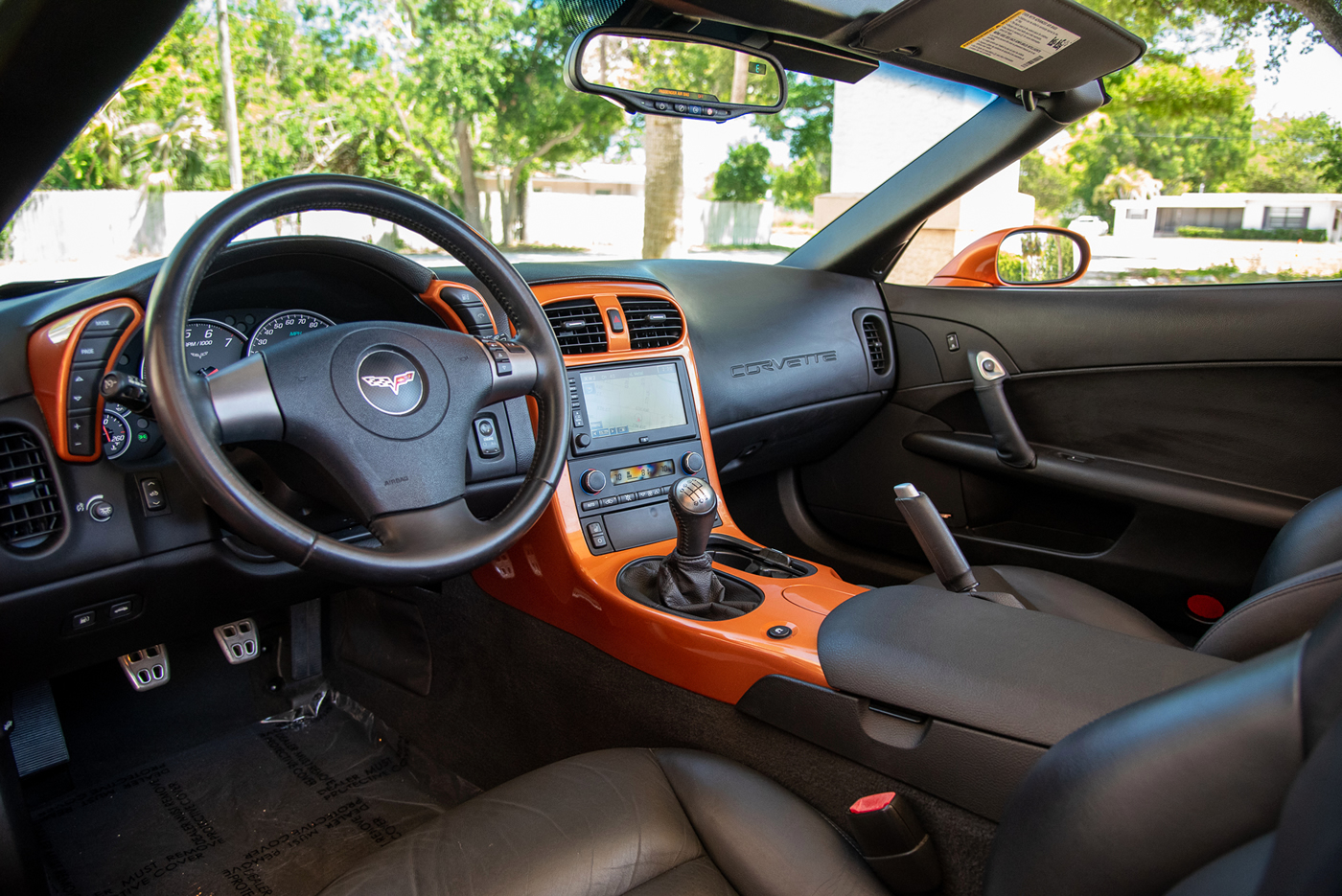 2007 Corvette Convertible Indy 500 Pace Car Edition