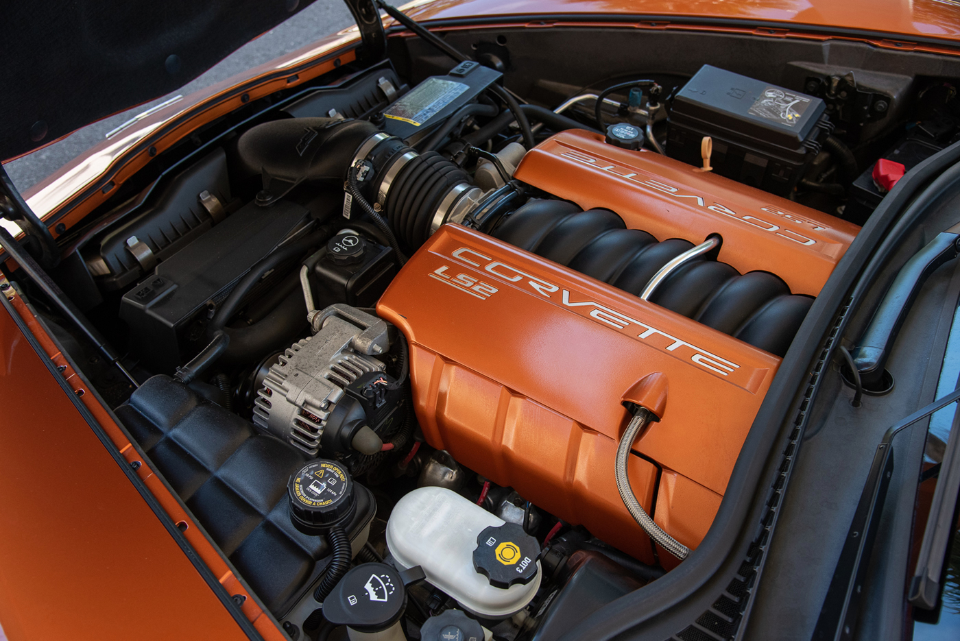 2007 Corvette Convertible Indy 500 Pace Car Edition