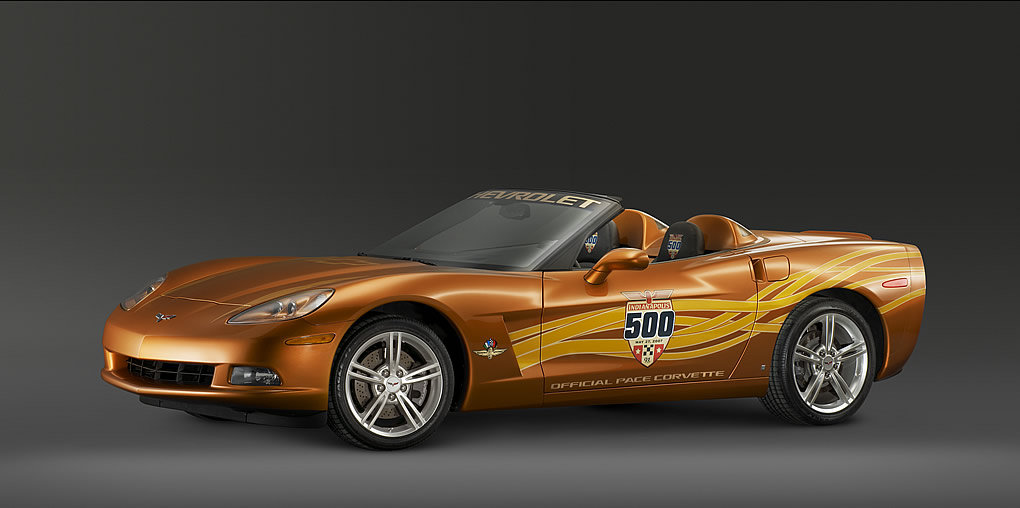 2007 Indy 500 Pace Car