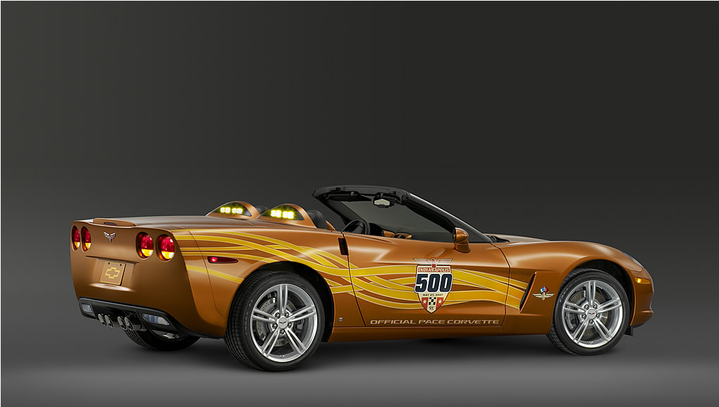 2007 Indy 500 Pace Car