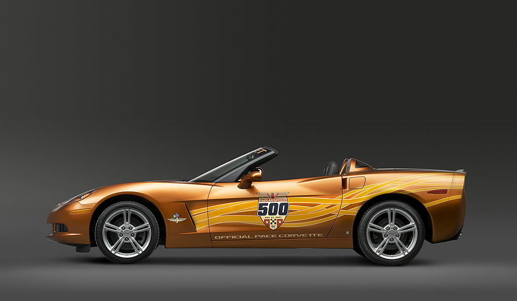 2007 Indy 500 Pace Car