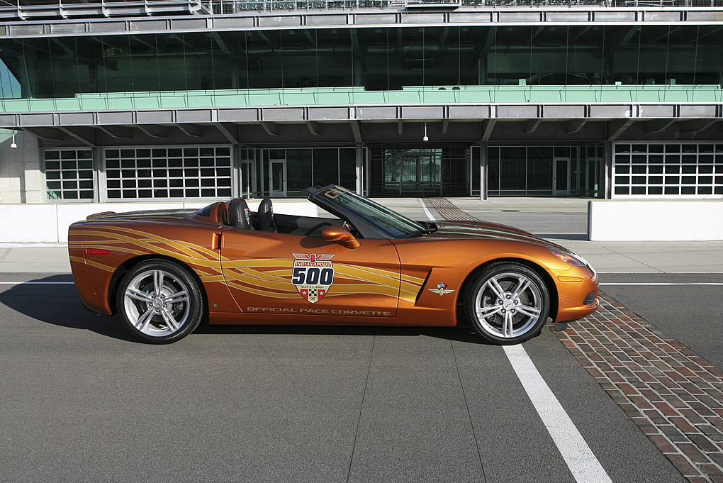 2007 Indy 500 Pace Car