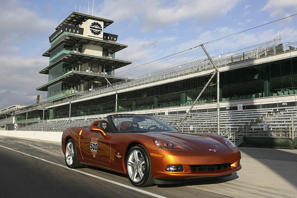 2007 Indy 500 Pace Car
