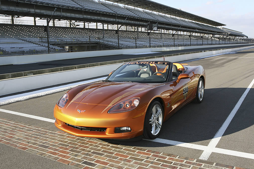 2007 Indy 500 Pace Car