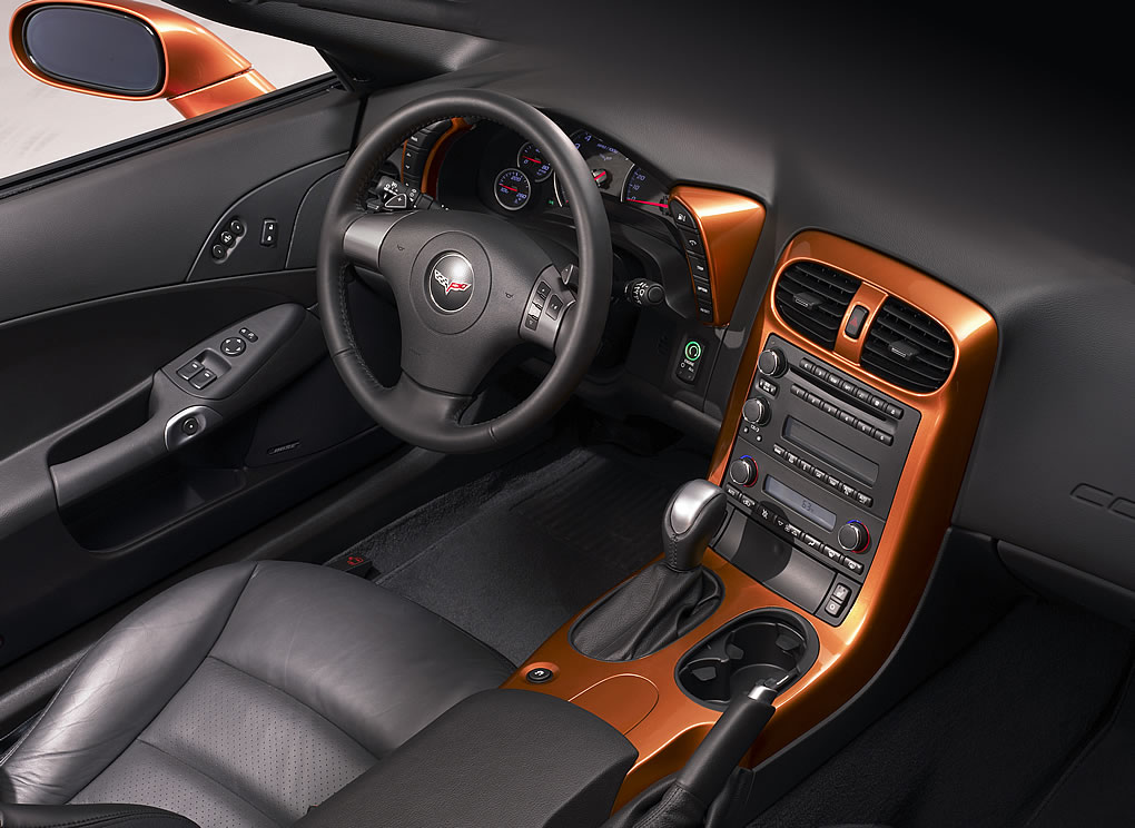 2007 Indy 500 Pace Car