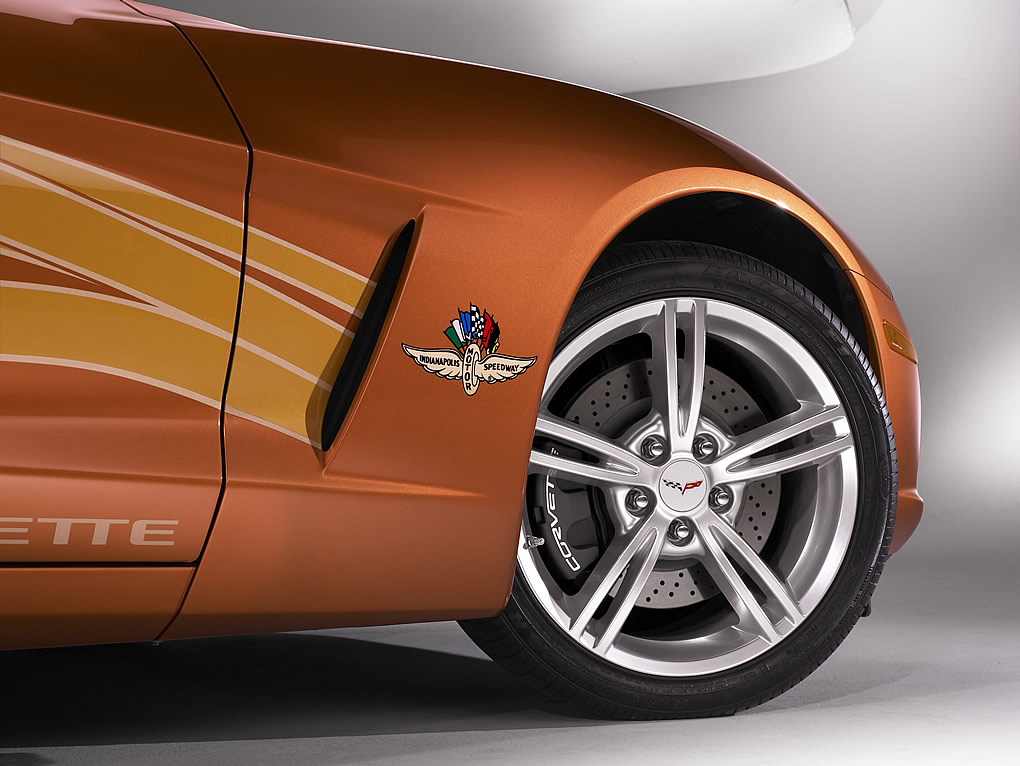 2007 Indy 500 Pace Car