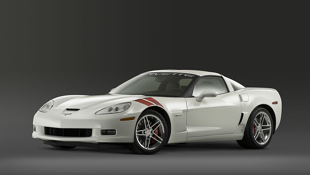 2007 Ron Fellows Championship Z06