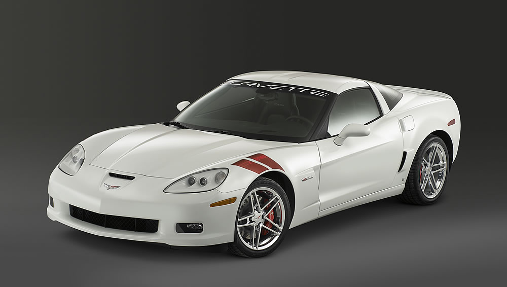 2007 Ron Fellows Championship Z06