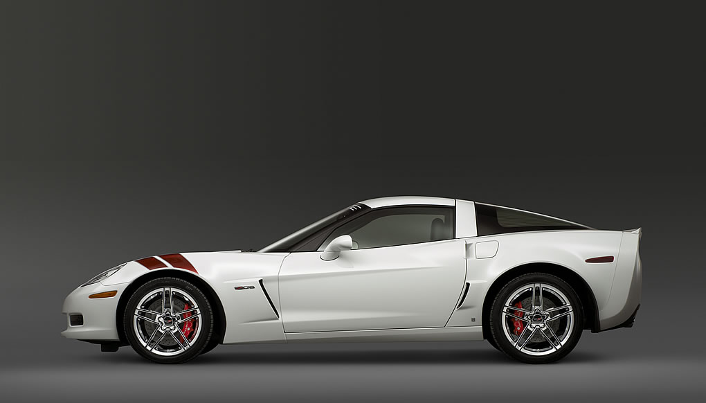 2007 Ron Fellows Championship Z06