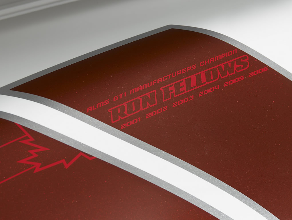 2007 Ron Fellows Championship Z06